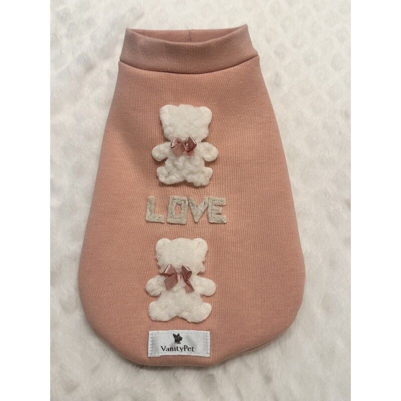Maglia Teddy Love