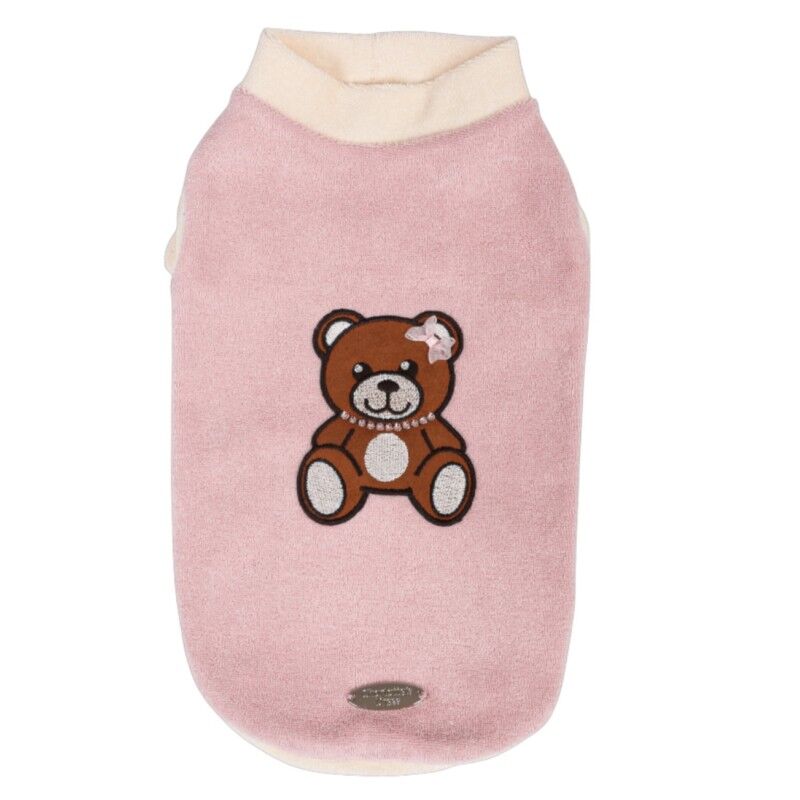 Spugnetta TEDDY Pink